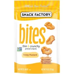Snack Factory Bites - Honey Mustard - 9oz -Food Sale Stores GUEST 4c94b42b 7f53 4e9d b8de df3bfac8d800