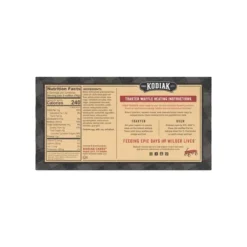 Kodiak Protein-Packed Power Waffles Chocolate Chip Frozen Waffles - 8ct -Food Sale Stores GUEST 4cd428d9 7ef3 4782 acac c567f14ee2d3