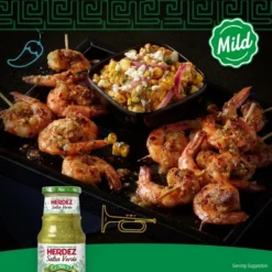 Herdez Salsa Verde 16oz -Food Sale Stores GUEST 4d2a1258 e0d2 465e b2bd d591eb0ce3ed