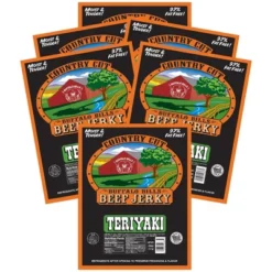 Buffalo Bills 2.6oz Teriyaki Country Cut Beef Jerky - Six 2.6oz Packs 11 Buffalo Bills 2.6oz Teriyaki Country Cut Beef Jerky - Six 2.6oz Packs -Food Sale Stores GUEST 4d6bd34c 38e4 4b66 b6e3 c518ebf9f274