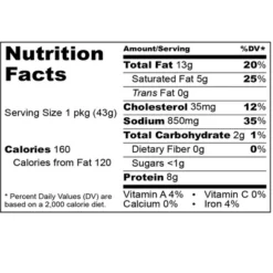 Trail's Best Triple Salami Sticks 12-ct Boxes - 3 Boxes -Food Sale Stores GUEST 4d7cf37c 96d4 4cdc 8360 6427f11fb0ca