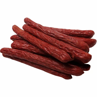 Buffalo Bills 7oz Teriyaki Ole Smokies (Beef Sticks) - Four 7oz Packs 4 Buffalo Bills 7oz Teriyaki Ole Smokies (Beef Sticks) - Four 7oz Packs - Image 2