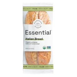 The Essential Baking Company Take & Bake Organic Italian Bread - 16oz -Food Sale Stores GUEST 4e17549b e59b 4d0e 9c71 dee80a790f67