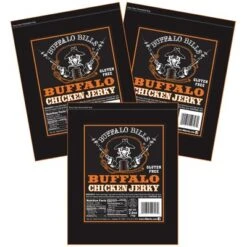 Buffalo Bills Buffalo Chicken Jerky 2.6oz Packs (3 Packs Of Chicken Jerky) -Food Sale Stores GUEST 4e61c6bb 63b1 49c9 8765 064b83ee858d