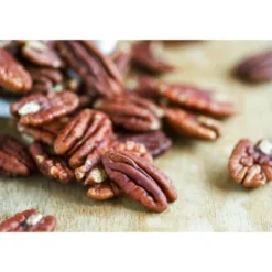 Organic Dry Roasted Pecan Halves - By Food To Live -Food Sale Stores GUEST 4e97cb2c 9cea 4436 a61d a9e9591eb59b
