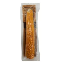 Free Day Popping Ear Non-GMO Yellow Un-Popped Popcorn - Pack Of 6 - Popcorn On The Cob