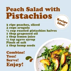 Dry Roasted Pistachio Halves - By Food To Live -Food Sale Stores GUEST 4f7b976b cabd 472f 9c8d cf0b52b83c20