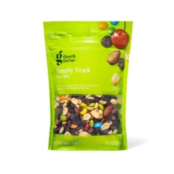 Simply Trail Mix - 14oz - Good & Gather™ 6 Simply Trail Mix - 14oz - Good & Gather™ -Food Sale Stores GUEST 4fbb2512 f550 4f38 9899 1a229698a3af