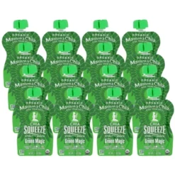 Mamma Chia Vitality Snack Squeeze Green Magic - Case Of 16/3.5 Oz -Food Sale Stores GUEST 50411868 b17b 4d5f aa76 5edf4a2adf2d