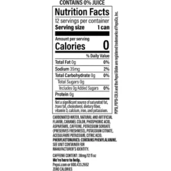 Pepsi Wild Cherry & Cream Zero Sugar Soda - 12pk/12 Fl Oz Cans -Food Sale Stores GUEST 51631110 0832 4131 bdf2 2d2015745b38