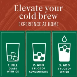 Starbucks Pumpkin Spice Flavored Cold Brew Concentrate, Multi-Serve, Naturally Flavored - 32 Fl Oz 13 Starbucks Pumpkin Spice Flavored Cold Brew Concentrate, Multi-Serve, Naturally Flavored - 32 Fl Oz -Food Sale Stores GUEST 518d45a2 96ce 40f0 a159 b6f573ef3950