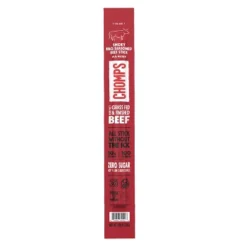 Chomps Snack Sticks Smoky BBQ Stick - 1.15oz -Food Sale Stores GUEST 525d4742 c45f 4c17 b1cf 942f7e792a53