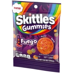 Skittles Fuego Gummies Candy - 5.8oz -Food Sale Stores GUEST 529ad6a6 5f75 4279 aa93 b2fe0be61c81