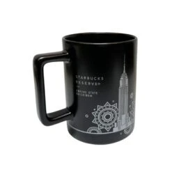 Starbucks Reserve Empire State Building Ceramic Mug, 12 Oz -Food Sale Stores GUEST 52ec2996 3f76 4490 8e01 1c74ea0aa733