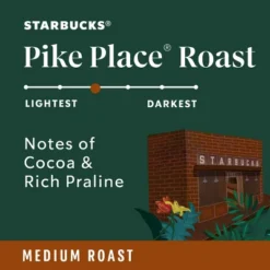 Starbucks VIA Instant Coffee Medium Roast Packets Pike Place Roast Packets - 8ct/0.11oz -Food Sale Stores GUEST 53836734 bd9b 4a4c 8cb8 874a9cd0aaf7