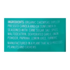 Saffron Road - Crunchy Chickpeas Falafel- Case Of 6 - 5.4 Oz -Food Sale Stores GUEST 546da2e9 82dd 42f9 866a 9f2b9dfc8e94