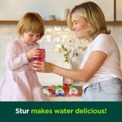 Stur Strawberry Watermelon Liquid Water Enhancer Drink Mix - 1.62 Fl Oz -Food Sale Stores GUEST 54782b7e 6e87 4496 9e6d d21924e1c300
