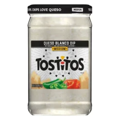 Tostitos Queso Blanco Dip - 23oz 19 Tostitos Queso Blanco Dip - 23oz -Food Sale Stores GUEST 548a8717 5646 4de2 be93 eb70c0c005b7