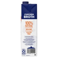 Swanson 100% Natural Gluten Free Chicken Broth - 32oz -Food Sale Stores GUEST 5598064b ba4d 470d bf93 36039b03b6fc
