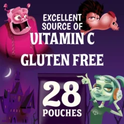 Betty Crocker Monster Mash Fruit Snacks - 22.4oz/28ct -Food Sale Stores GUEST 577adc1a fec2 4640 b4c8 69802358f3fc