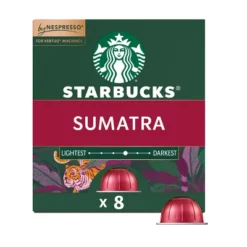 Starbucks By Nespresso Vertuo Line Single-Origin Sumatra -Food Sale Stores GUEST 57c7c80a dfdf 49e4 a208 5c1c6c436cf2
