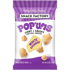 Snack Factory Pop'Ums White Cheddar Chips Grab Bag - 2.6oz -Food Sale Stores GUEST 58eb7996 6285 4939 95e8 fe0c36c4f981