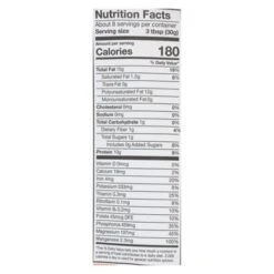 Manitoba Harvest Shelled Hemp Seeds - Case Of 8/8 Oz -Food Sale Stores GUEST 58fcb86b b480 474b b155 6f350874f8d5