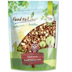 Keto Nuts Mix - By Food To Live 17 Keto Nuts Mix - By Food To Live -Food Sale Stores GUEST 595b671a d943 497b b270 359300308227