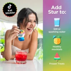 Stur Electrolytes Paradise Vibe Liquid Water Enhancer Drink Mix - 1.62 Fl Oz -Food Sale Stores GUEST 5975f091 cffa 4988 bc0e a6ffdecf4647