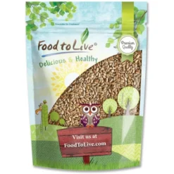 Dry Roasted Sunflower Seed Kernels - By Food To Live -Food Sale Stores GUEST 5a6418f0 b0d3 4286 b2b4 af4600e9c88a