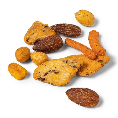 Mexican Street Corn Trail Mix - 8oz - Good & Gather™ 4 Mexican Street Corn Trail Mix - 8oz - Good & Gather™ - Image 2