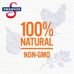 Swanson Natural Goodness Gluten Free 33% Less Sodium Chicken Broth - 32oz