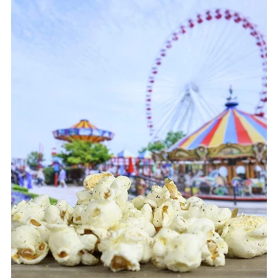 Gourmet Jalapeno Popcorn By It's Delish 4 Gourmet Jalapeno Popcorn By It's Delish - Image 2