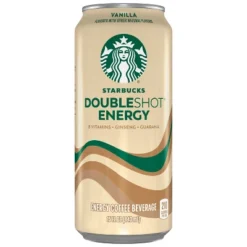 Starbucks Doubleshot Energy Vanilla Fortified Energy Coffee Drink - 15 Fl Oz Can -Food Sale Stores GUEST 5c26de60 d09e 4b0b 8a87 2c5f3a996d49