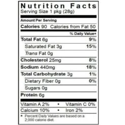 Trail's Best 1oz Twin Beef & Cheese 15-ct Tubs - 4 Tubs -Food Sale Stores GUEST 5cf6c2ea f176 4fd2 a2db 39953f553777