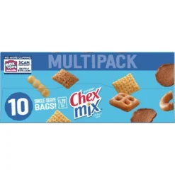Chex Mix Traditional Snack Mix Bags - 17.5oz/10ct 19 Chex Mix Traditional Snack Mix Bags - 17.5oz/10ct -Food Sale Stores GUEST 5dc1b3e9 d1e8 40e6 acc7 46c06322e96f