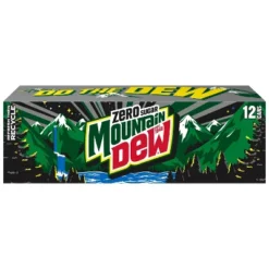Mountain Dew Zero Sugar - 12pk/12 Fl Oz Cans 15 Mountain Dew Zero Sugar - 12pk/12 Fl Oz Cans -Food Sale Stores GUEST 5e4d2046 6d69 488d 9496 6d35e22bf88b