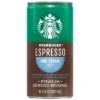 Starbucks Doubleshot Espresso Light Premium Coffee Drink - 4pk/6.5 Fl Oz Cans -Food Sale Stores GUEST 5f1bf375 55b8 4d9b 9e10 f20fc697d470