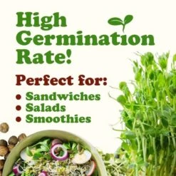 Organic Brown Speckled Peas - By Food To Live 14 Organic Brown Speckled Peas - By Food To Live -Food Sale Stores GUEST 5f52b2b4 fcd6 47eb 8e12 a07757373521