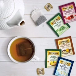Twinings Five Flavor Variety Herbal Tea Bags - Caffeine Free - 1.21oz/20ct 11 Twinings Five Flavor Variety Herbal Tea Bags - Caffeine Free - 1.21oz/20ct -Food Sale Stores GUEST 5f5c75ee 351d 423e b0df d173d9eecf8d