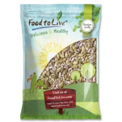 Sunflower And Pumpkin Seed Mix - By Food To Live -Food Sale Stores GUEST 60061538 bdde 4461 ac40 e347dc93780a