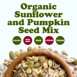 Organic Raw Sunflower And Pumpkin Seed Mix - By Food To Live -Food Sale Stores GUEST 603126af 146f 4fc5 97d7 e246622b1de4
