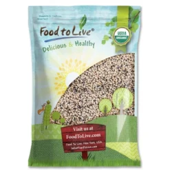Organic Black-Eyed Peas - Raw Dried Cow Peas, Non-GMO, Bulk Beans, Product Of The USA - By Food To Live 21 Organic Black-Eyed Peas - Raw Dried Cow Peas, Non-GMO, Bulk Beans, Product Of The USA - By Food To Live -Food Sale Stores GUEST 60c07b90 85cd 44b4 96d7 fb60a089ef0e