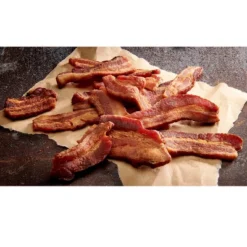Wild Bill's Hickory Smoked Bacon Jerky 3oz Packs 3-ct -Food Sale Stores GUEST 614556a6 a7f1 481c b020 506c3b8c6182
