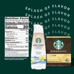 Starbucks Non-Dairy Coffee Creamer - 28 Fl Oz -Food Sale Stores GUEST 624abb04 bced 4b54 a31b b25073fcb52a