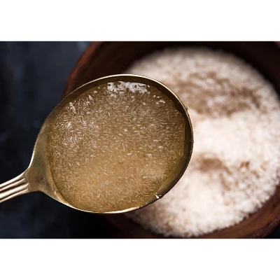 Organic Whole Psyllium Husks - By Food To Live 7 Organic Whole Psyllium Husks - By Food To Live - Image 5