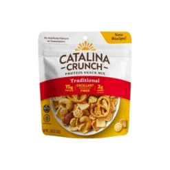 Catalina Crunch Snack Mix - Traditional - 1.85oz 13 Catalina Crunch Snack Mix - Traditional - 1.85oz -Food Sale Stores GUEST 628754ef 2f46 44f3 a233 1e0b7f10d59b