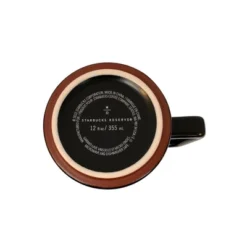 Starbucks Reserve Empire State Building Ceramic Mug, 12 Oz -Food Sale Stores GUEST 62e38e91 5397 4c35 8d49 9e0804d75ddd