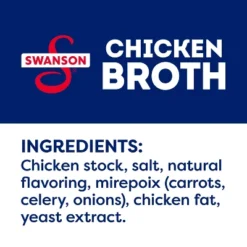 Swanson 100% Natural Gluten Free Chicken Broth - 32oz -Food Sale Stores GUEST 63254d17 08a6 42cc afb5 d253c1bed646
