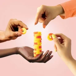 Albanese Worlds Best Candy Gummi Peach Rings - 8oz 10 Albanese Worlds Best Candy Gummi Peach Rings - 8oz -Food Sale Stores GUEST 644648ad ff43 470c 8dba 673b9526c675